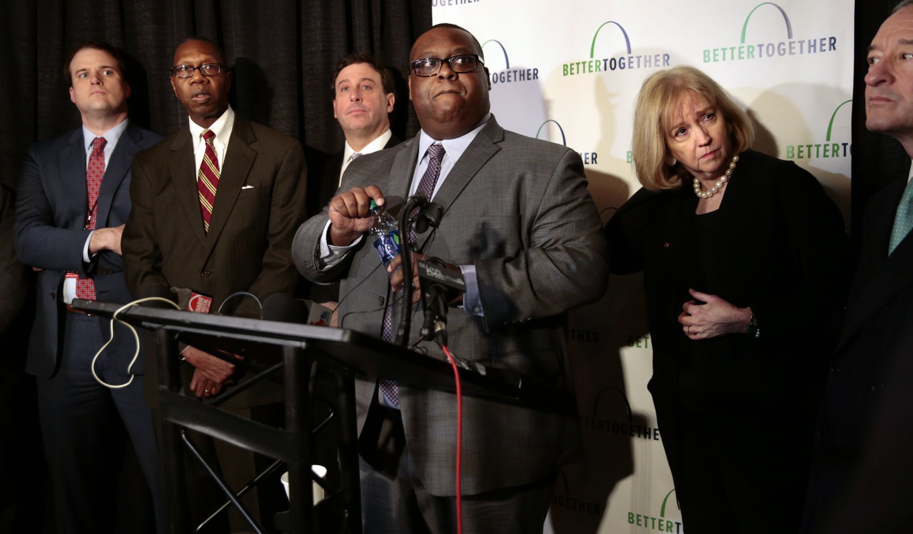 Better Together reveals plan to merge city, county
